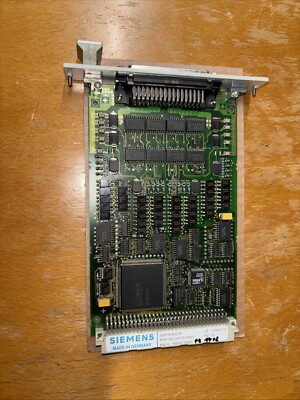 Siemens SICOMP SMP16-EA216 6AR1302-0AD00-0AA0, SPS