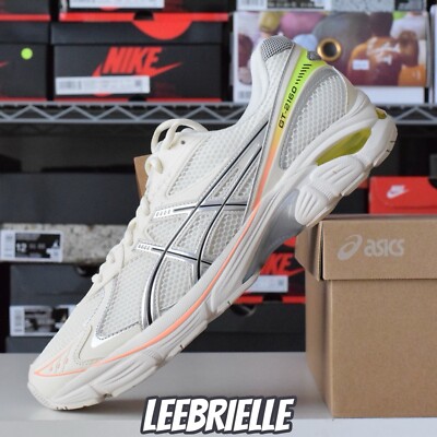 Size 13 - Asics GT 2160 Paris Celebration of Sport Cream