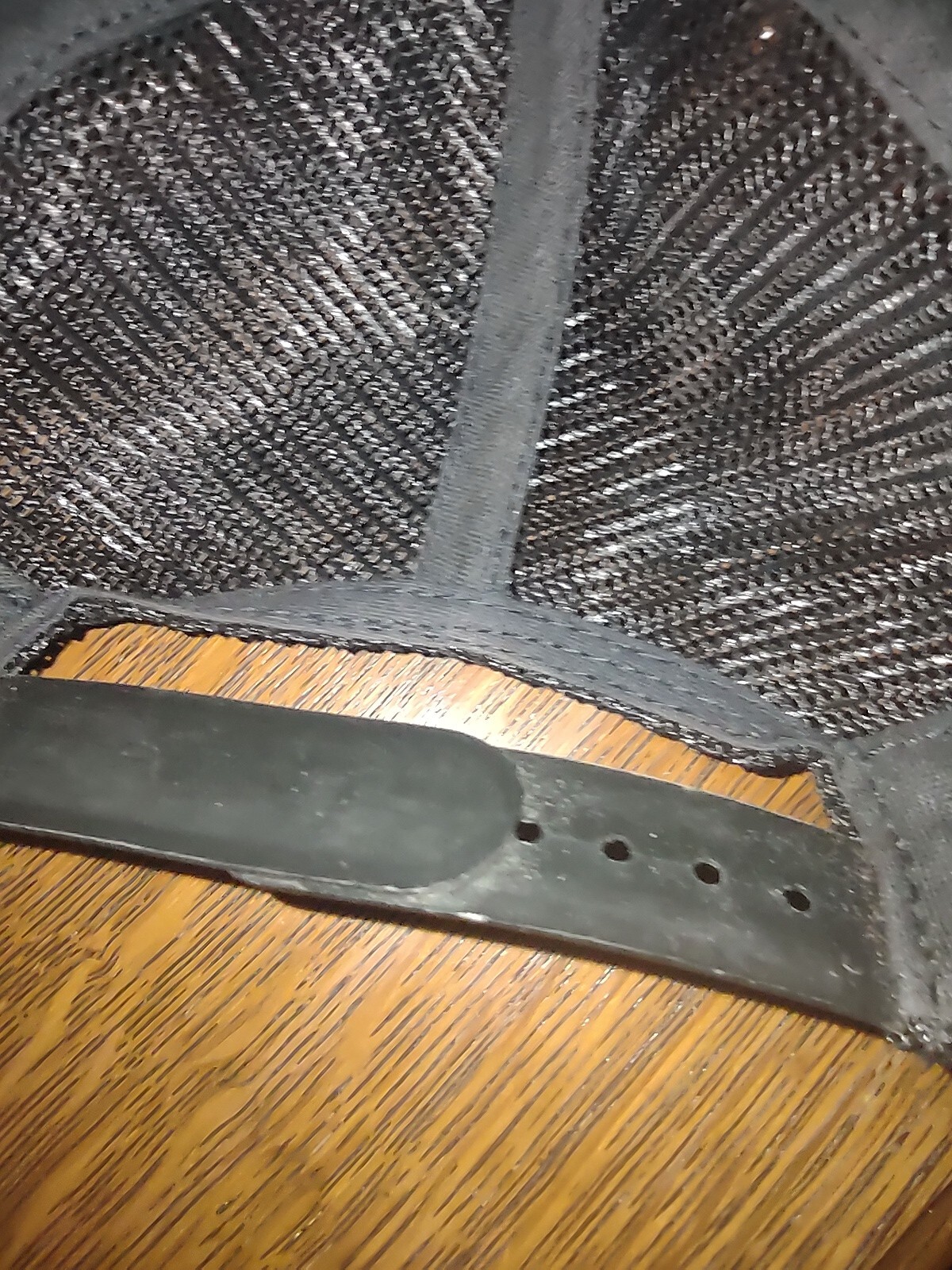 Southeastern Freight Lines Adjustable Baseball Cap - image 9