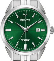 Armbanduhr Bulova 96B424 Classic Sutton Automatic Neu