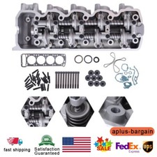 For 83-1989 Mitsubishi Chrysler Mazda 2.6 L Complete Cylinder Head Bolts Gaskets For 83-1989 Mitsubishi Chrysler Mazda 2.6 L Complete Cylinder Head Bolts Gaskets