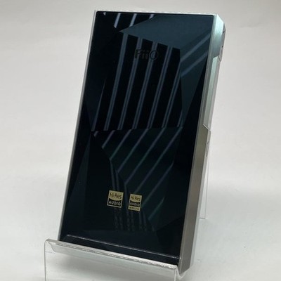 FiiO M11 Plus LTD Stainless Steel Portable Hi-Res Digital FiiO M11 Plus LTD Stainless Steel Portable Hi-Res Digital
