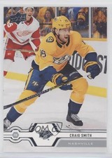 2019-20 Upper Deck Craig Smith #392 04wh
