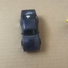 McDonalds Happy Meal Toy Fast and Furious Spy Racers Dark Blue