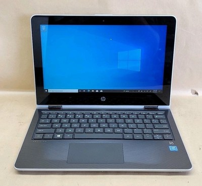 HP Pavilion x360, Intel Pentium N4200 @ 1.1GHz, 4GB RAM, 250GB SSD, Win 10