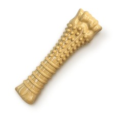 Nylabone Power Chew Knuckle Bone X-Large Peanut Butter Durable Dog Chew Toy