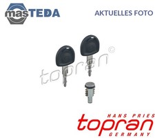 205 810 CILINDRO DE CIERRE TOPRAN PARA VAUXHALL ASTRA IV, ASTRA III, ASTRA IV CC