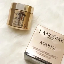 Lancome Absolue Revitalizing Brightening Soft Cream 2oz / 60ml New Sealed