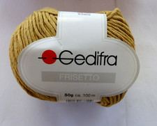 Frisetto - Gedifra - 7 x 50g (350g), Fb. 8711 sand