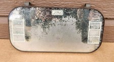 Vintage Ford Accessory 1950s Vanity Mirror