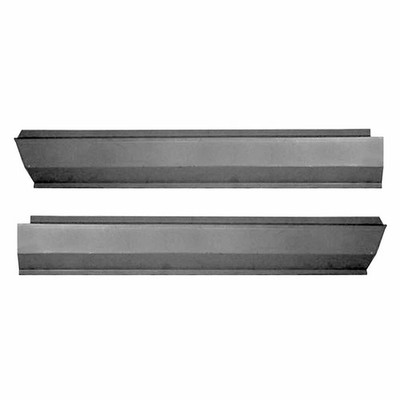 Slip-on Rocker Panel 2DR for 67-76 Dodge Dart Swinger 70-76 Plymouth Duster PAIR