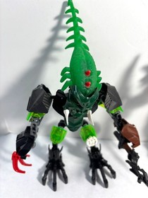 LEGO hero factory:  Furno XL 44000 (2013) + Ogrum 44007