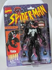 Marvel Legends Venom Retro Card 85th Anniversary Walmart Exclusive