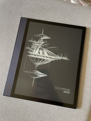 BOOX Note Air 2 | 10,3 Zoll | E-Book Tablet | Android 11 | Frontlicht | 64GB