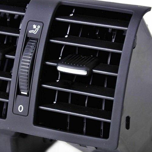 Car Rear AC Air Vent for Touran 2004 2015 Black ABS Plastic 1TD819203A - Picture 24 of 24