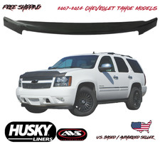 2007-2014 Chevrolet Tahoe Aeroskin Low Profile Hood Bug Shield Husky Deflector