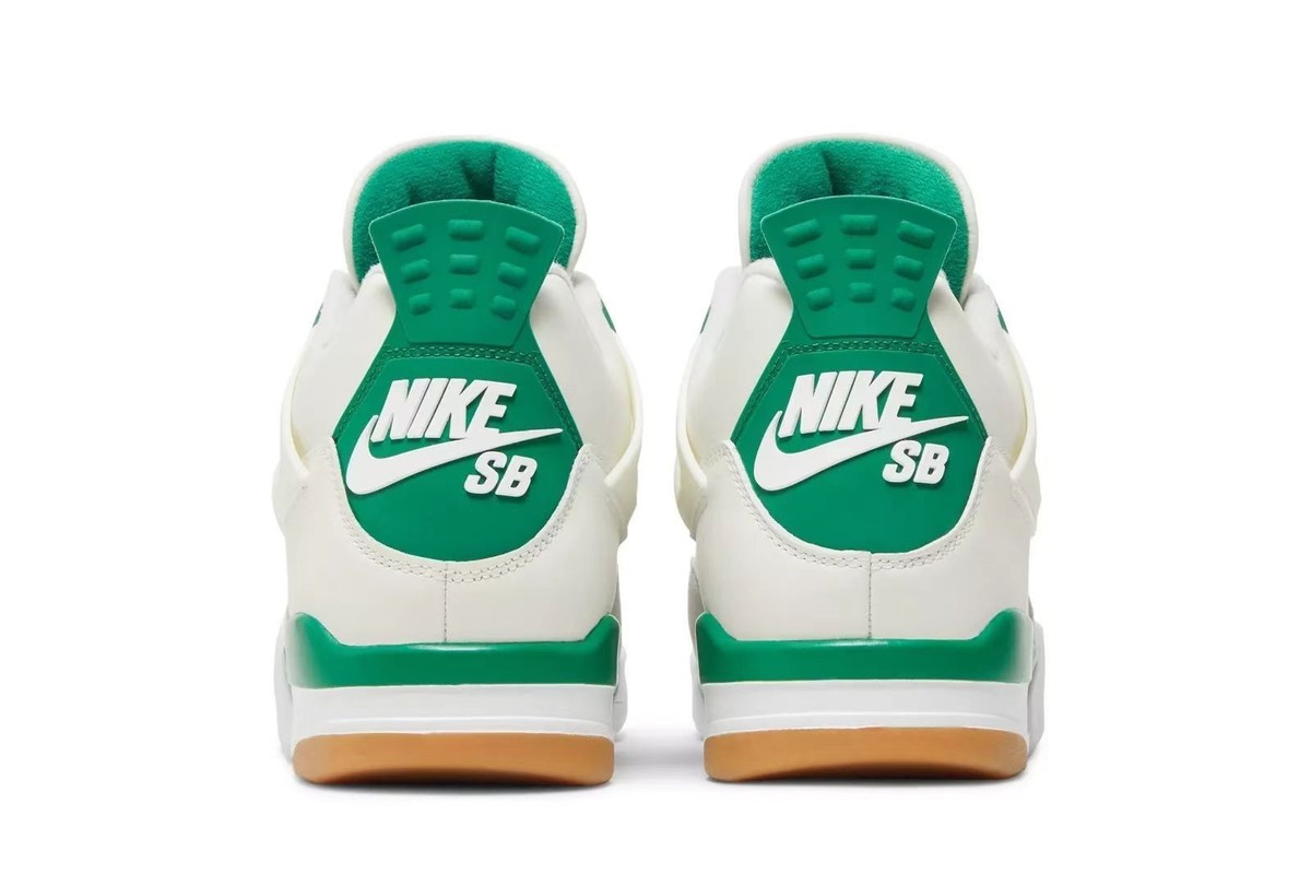 Nike SB × エアジョーダン4 Retro SP \"Pine Green\" Nike SB X Jordan 4 Retro SP 'Pine Green' - Air Jordan
