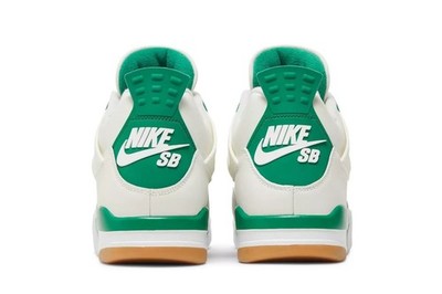Air Jordan Nike SB x Air Jordan 4 Retro SP 'Pine Green' | eBay