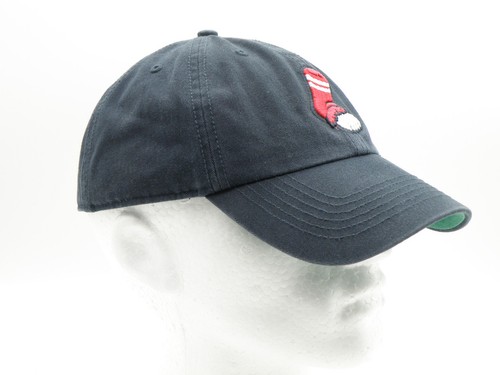 Pawtucket Red Sox PawSox Minor League Baseball Hat Cap '47 Rare Paw Logo 2XL - Picture 8 of 12