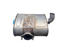 KIA SPORTAGE EXHAUST BACK BOX REAR SILENCER 1.6 CRDI DIESEL MK4 2015 - 2021