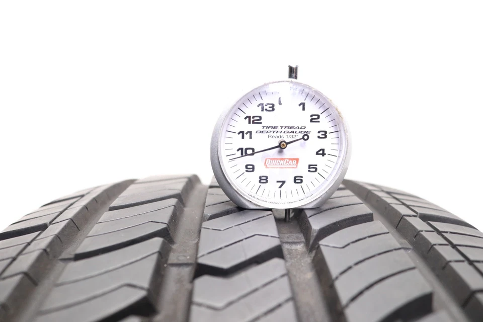 Juego de 2 Cooper Adventurer usados 235/60R18 toda temporada - 107V - 8,5-9,5/32 Foto 3 de 4