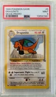 #5 Dragonite 1999 Pokemon Game Movie Movie Promo PSA 9