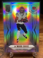 2025 Panini Donruss Elite Ja'Marr Chase #63 HOLO FOIL Cincinnati Bengals
