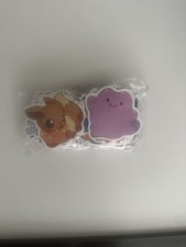 100 Pokemon Stickers Lot Anime Kawaii