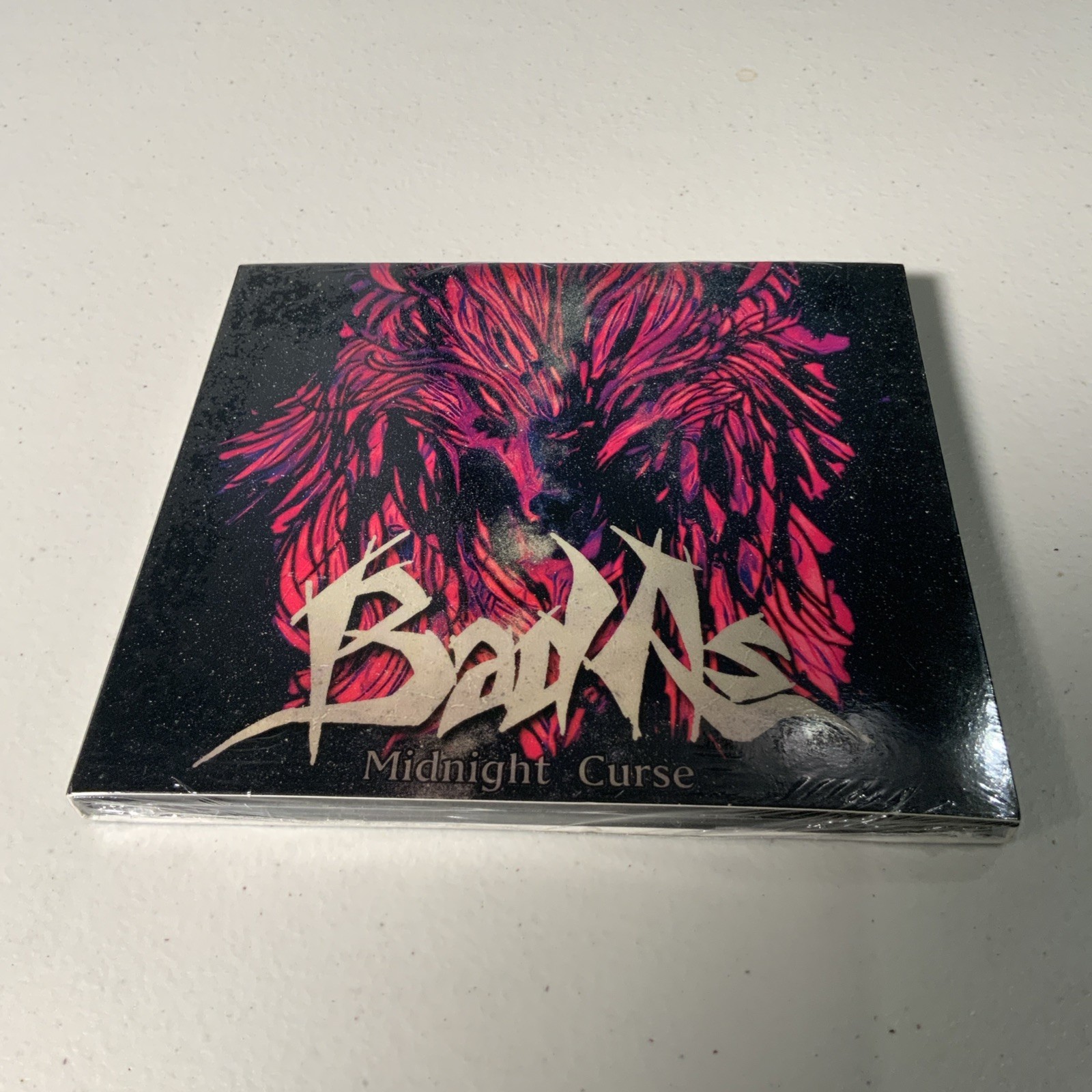Bad As Midnight Curse (CD) Album Digipak (US IMPORT) New Sealed