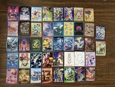 Pokemon TCG Japanese Pokemon Center Individual Card Sleeves Set (42 Total)
