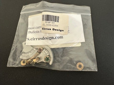 Cirrus Aircraft Rudder Kit, P/N 70197-001 (New Surplus) (ST)