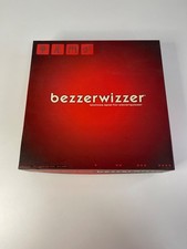 Bezzerwizzer - Brettspiel Mattel 2010  Gesellschaftsspiel