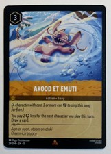 Akood Et Emuti 29/204 Winterspell NM