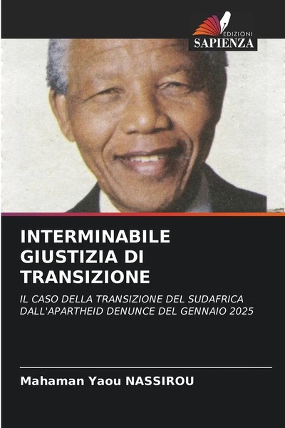 Mahaman Yaou Nassirou | Interminabile Giustizia Di Transizione | Taschenbuch-image