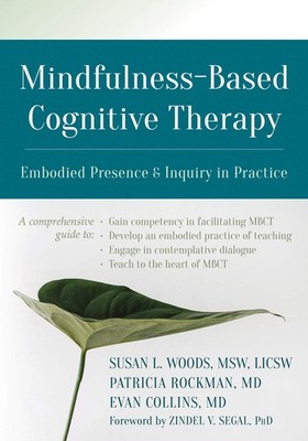 Evan Collins Susan L Woods Patricia  Mindfulness-Based Cognitive  (Taschenbuch)