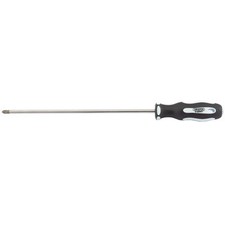 Image of Draper 35000 PZ TYPE Soft Grip Screwdriver No.2 x 250mm