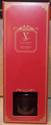 NIB VILA HERMANOS BERGAMOTA & ORANGE BLOSSOM 5.07 Fl. Oz AROMA REED DIFFUSER