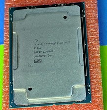 Intel Xeon Platinum 8276L SRF97 2.2GHz 28Core LGA3647 CPU Processors