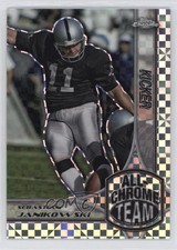 2024 Topps Chrome All-Chrome Team X-Fractor Sebastian Janikowski #ACT-24 m5e