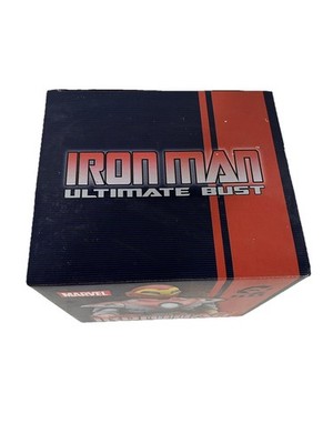 Iron Man 3: Iron Man Busts Set 1 | Figurky a sošky | Fate Gate