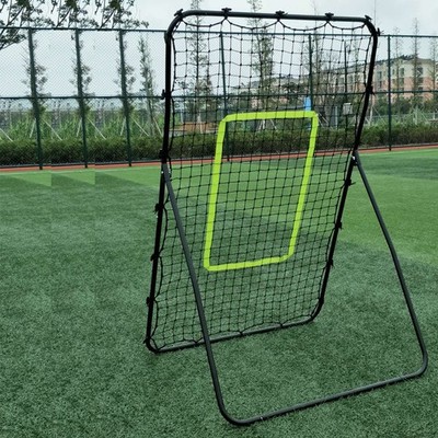 55'' Pitchback Rebound Nets Football Training Aids Throwing Pitching Return Sport