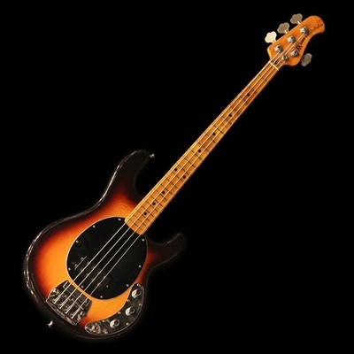 USED ??USED StingRay Bass Sunburst 79 MUSICMAN Used, slightly used
