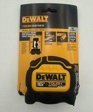 DEWALT Tough Tape 16 ft. x 1-1/4 in. Tape Measure