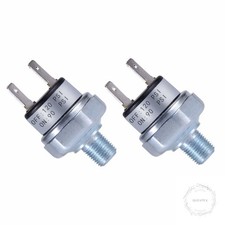 Air Pressure Switch 90-120 PSI 1/8"-27 NPT DC 24V 12V Air Compressor 90 PSI