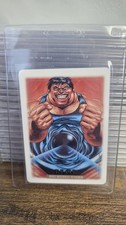 2024 Marvel Masterpieces ‘92 Platinum BLOB Metallurgy #1
