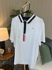 NWT Redvanly Polo Shirt Mens Size XXL