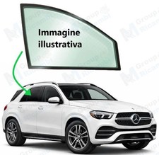 Heckscheibe Rechts f&uuml;r Mercedes GLE W167 2019 ab Fallglas