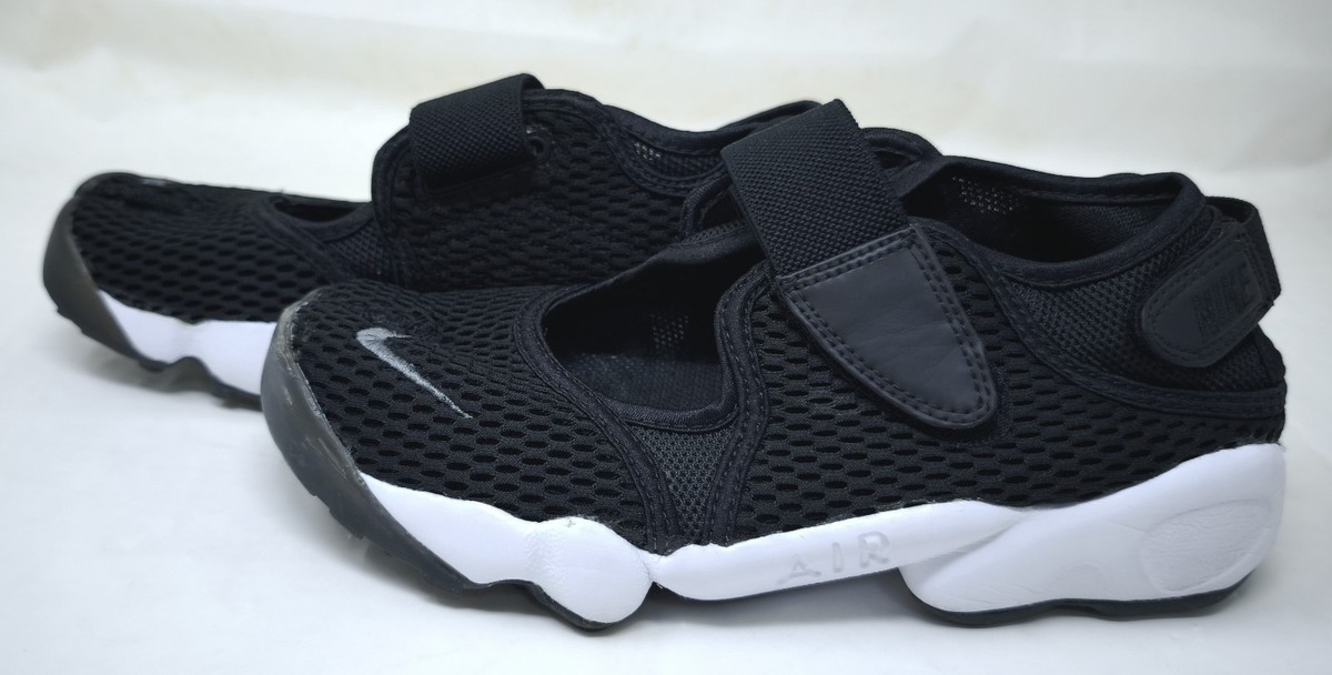 K*t様 【品薄レア品！！】Nike Air Rift BR 8 ブラック Size 11 - Nike Wmns Air Rift BR Black/White 2021 848386-001 | eBay