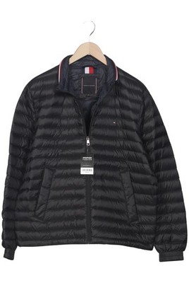 Tommy Hilfiger Jacke Herren Anorak Jacket Kurzmantel Gr. XL Daunen S... #cj61nal