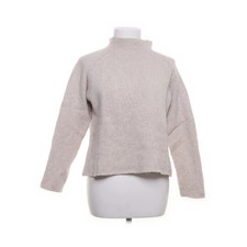 Rodec, Strickpullover, Größe: M, Beige, Acryl/Wolle, Einfarbig, Feinstrick #J4k